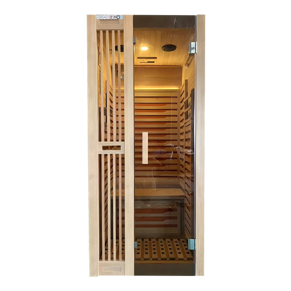 1-2 tao family sauna room