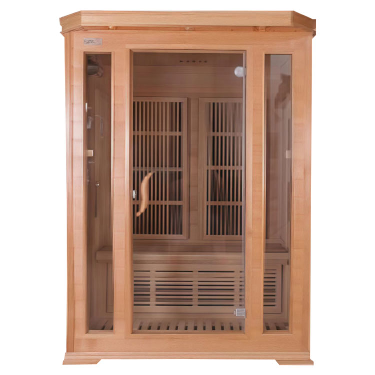 2-Taong Outdoor Home Sauna