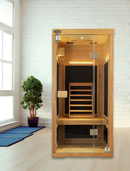 Pawis na steaming room