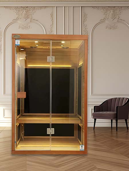 Malayo sa infrared sauna