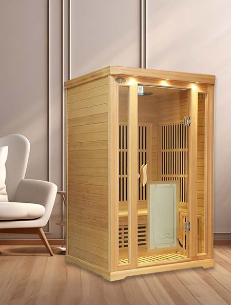 Sauna room