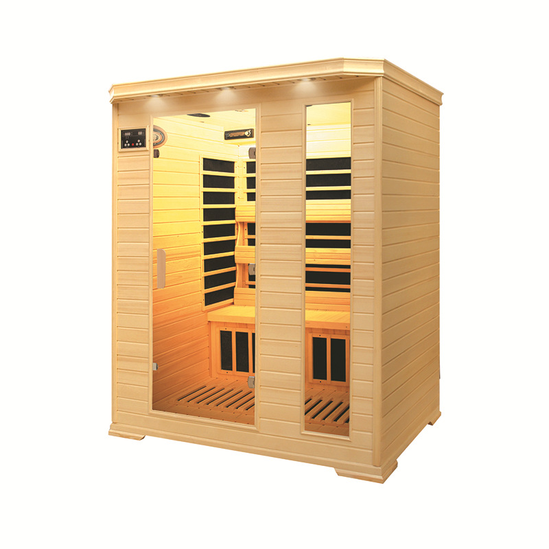 Magkano ang alam mo tungkol sa far-infrared sauna rooms？