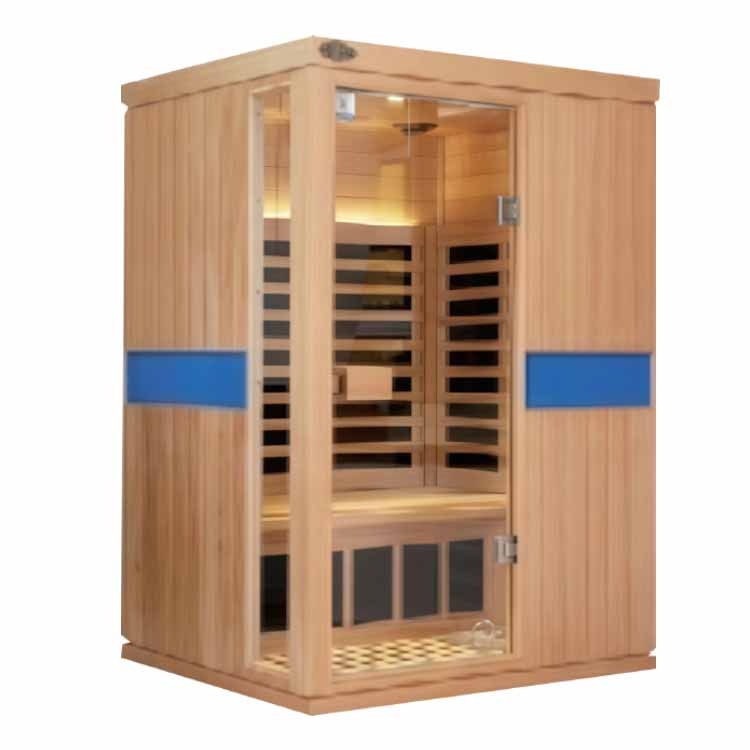 Outlook para sa Overseas Market ng Far Infrared Sauna Rooms