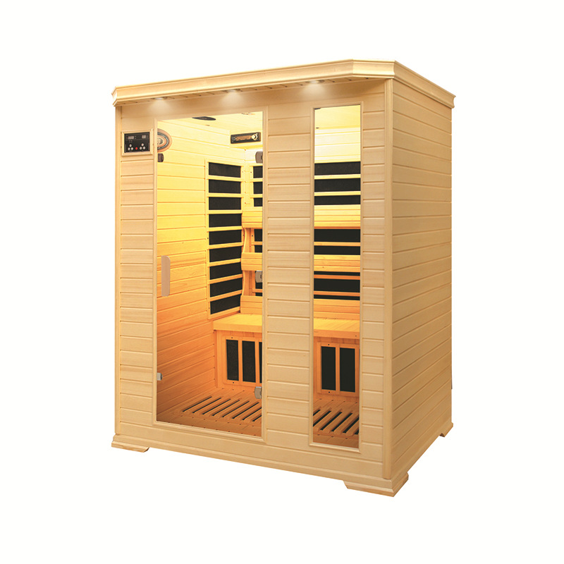 Nakikipagtulungan ang Suzhou Zhongye Sauna Equipment Co., Ltd. sa Pinduoduo Overseas Edition para magkasamang palawakin ang pandaigdigang merkado ng sauna