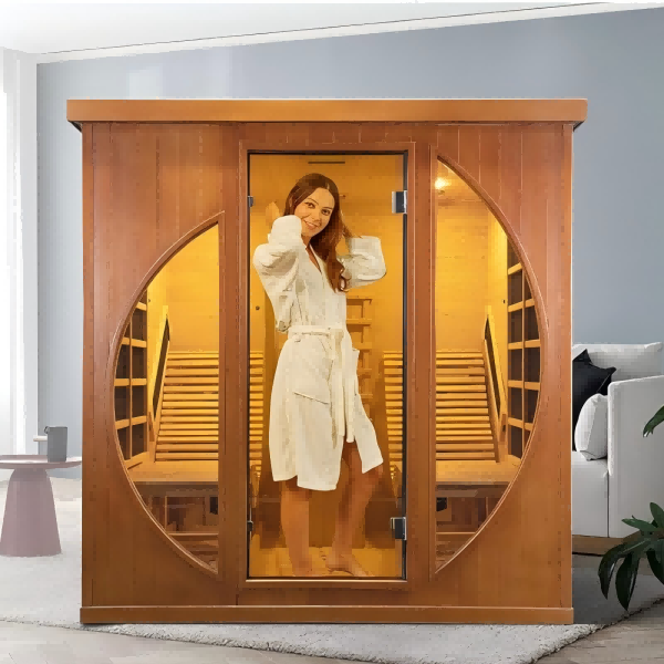 Direksyon ng pag-unlad ng industriya ng sauna