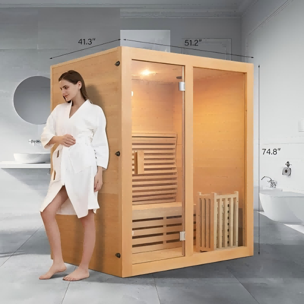 Ang Suzhou Zhongye Sauna Equipment Co., Ltd. ay naging standard setter para sa grupo ng industriya ng sauna