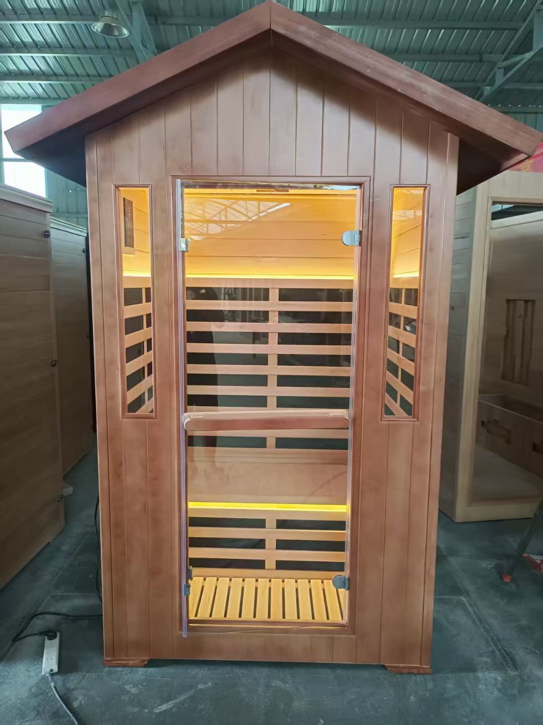 Mga Alituntunin para sa Pag -install ng Pag -iwas sa Pit sa Mga Kuwarto sa Home Sauna: Ang Pagpili ng Materyal na Malaban at Matalinong Mga Sistema ay Susi Mga Alituntunin para sa Pag -install ng Pag -iwas sa Pit sa Mga Kuwarto sa Home Sauna: Ang Pagpili ng Materyal na Malaban at Matalinong Mga Sistema ay Susi