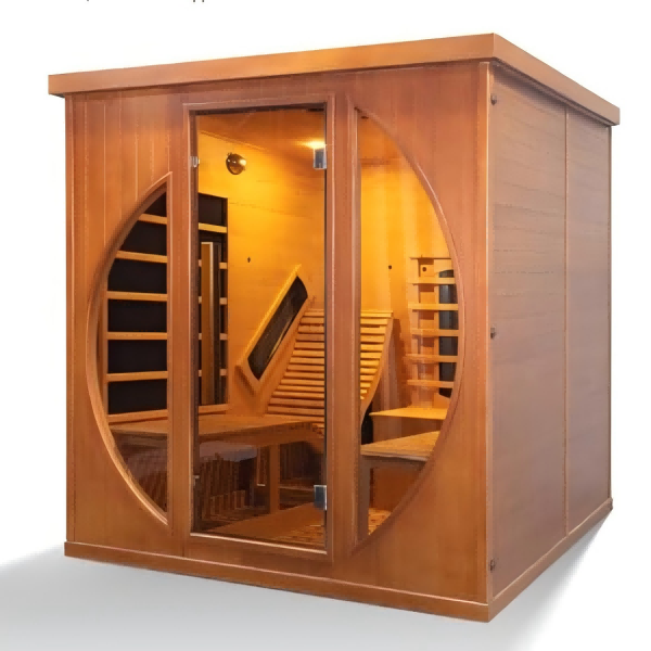 Pagpili ng kahoy sa Sauna: Malalim na paghahambing sa pagitan ng Western Red Cedar at Hemlock