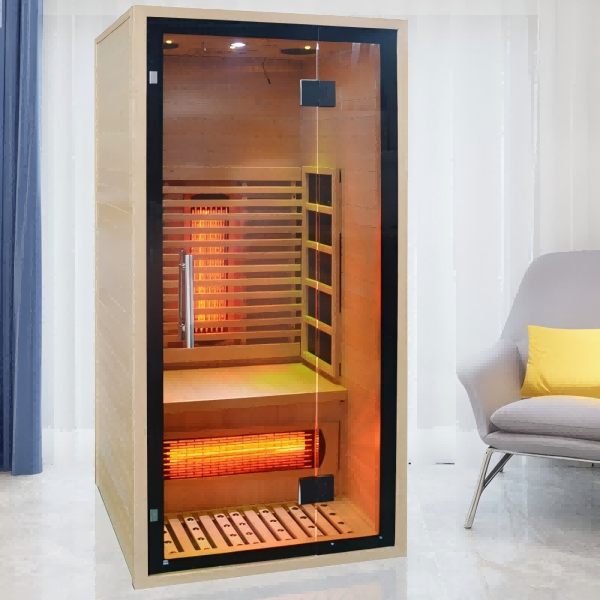 Sauna sa banyo-dalawahang pagsasaalang-alang ng kaligtasan at ginhawa Sauna sa banyo-dalawahang pagsasaalang-alang ng kaligtasan at ginhawa