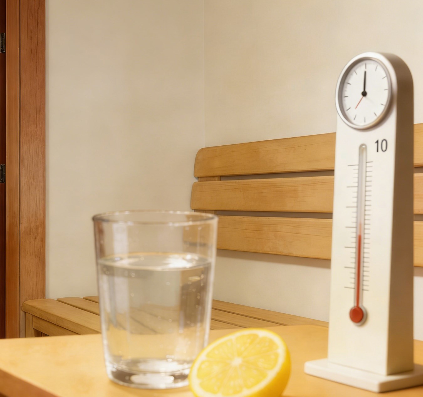 Ano ang mga pakinabang ng sauna ng tag -init