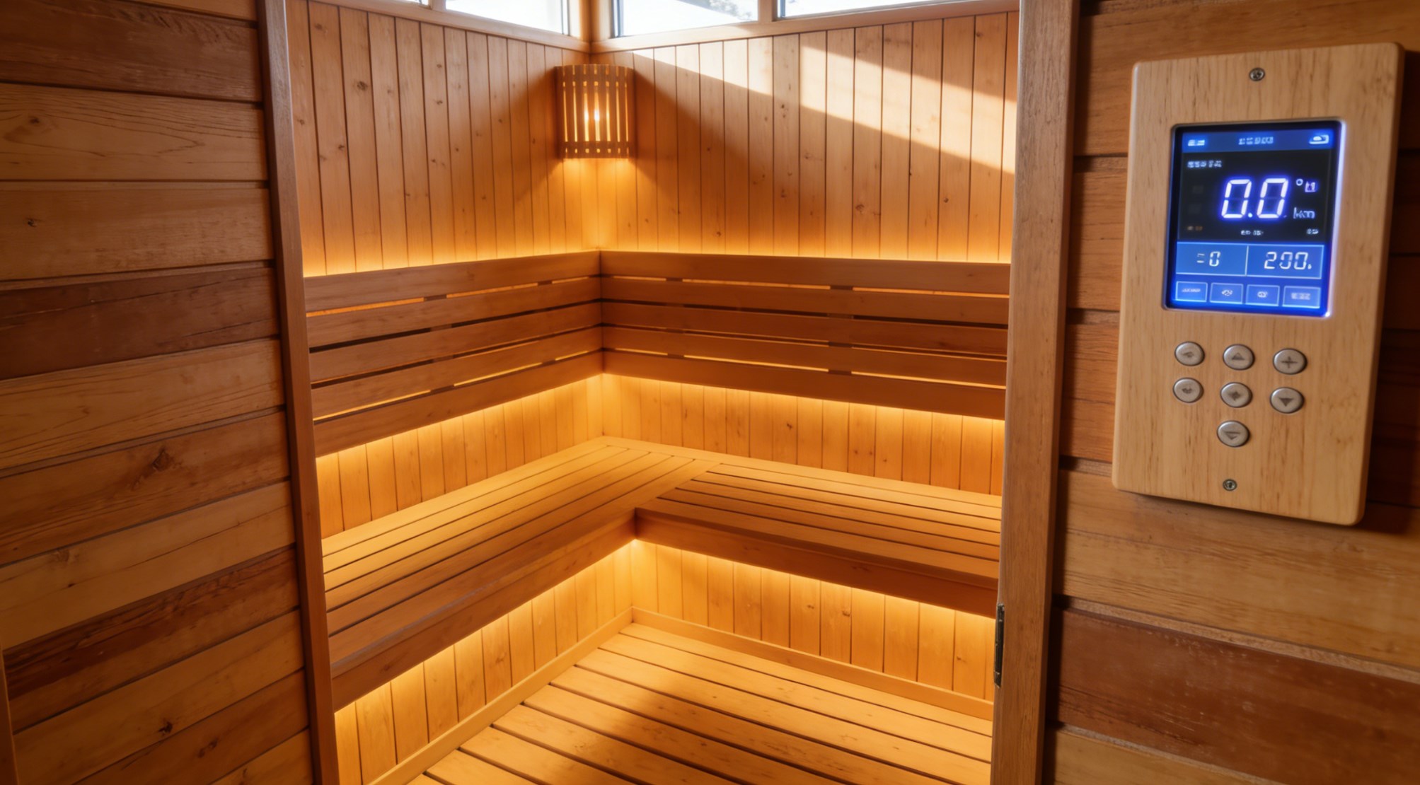 Binabago ng Intelligent Wave ang Mga Sauna Room, Binabago ang Ecosystem ng Pagkonsumo ng Kalusugan