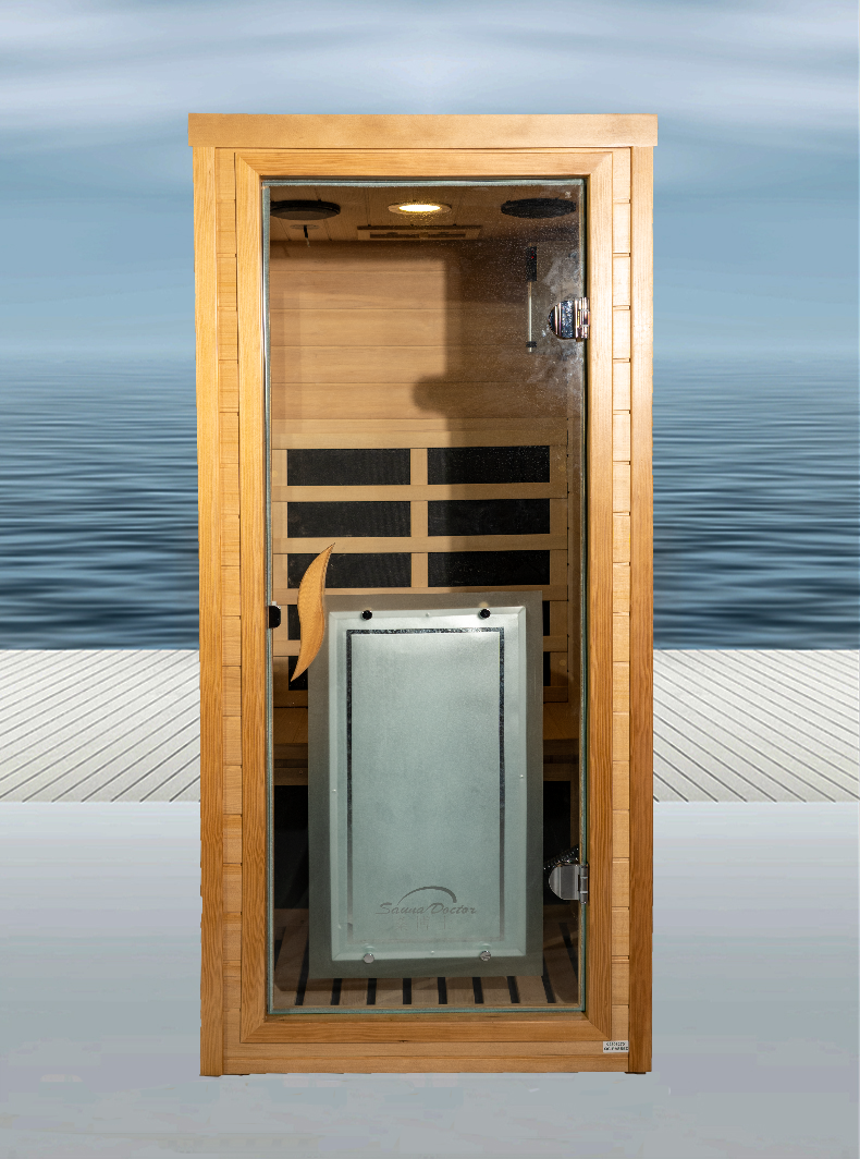 Ipinapakilala ang Aming Pinakabagong Innovation: Ang Far-Infrared Solo Sauna