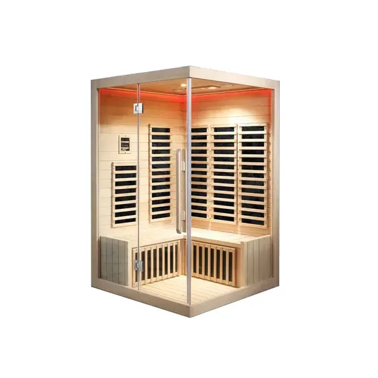 Paano nagpapabuti ang hemlock wood sa ginhawa at tibay ng mga panloob na malayong infrared na sauna?