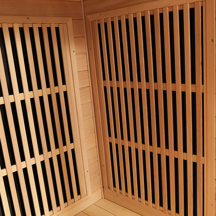 Bakit Nagiging Top Home Wellness Choice ang Mga Low EMF Infrared Sauna?