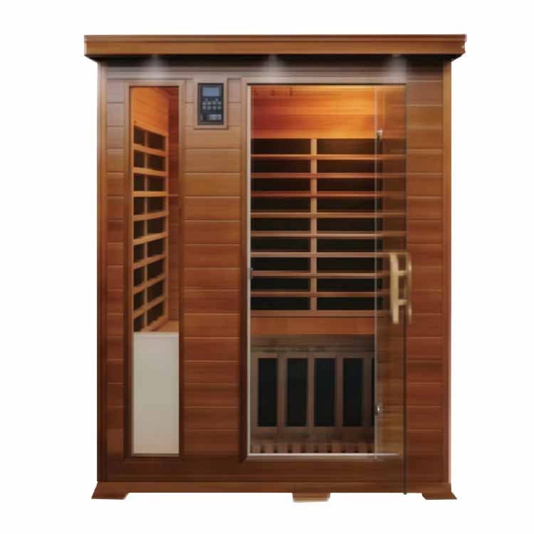 3 Tao Full Spectrum Infrared Sauna