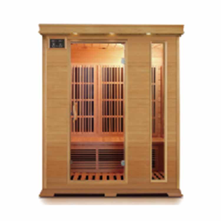 3 Tao Household Sauna Room