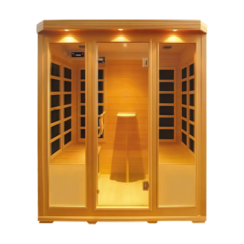 4 Tao Family Room Sauna