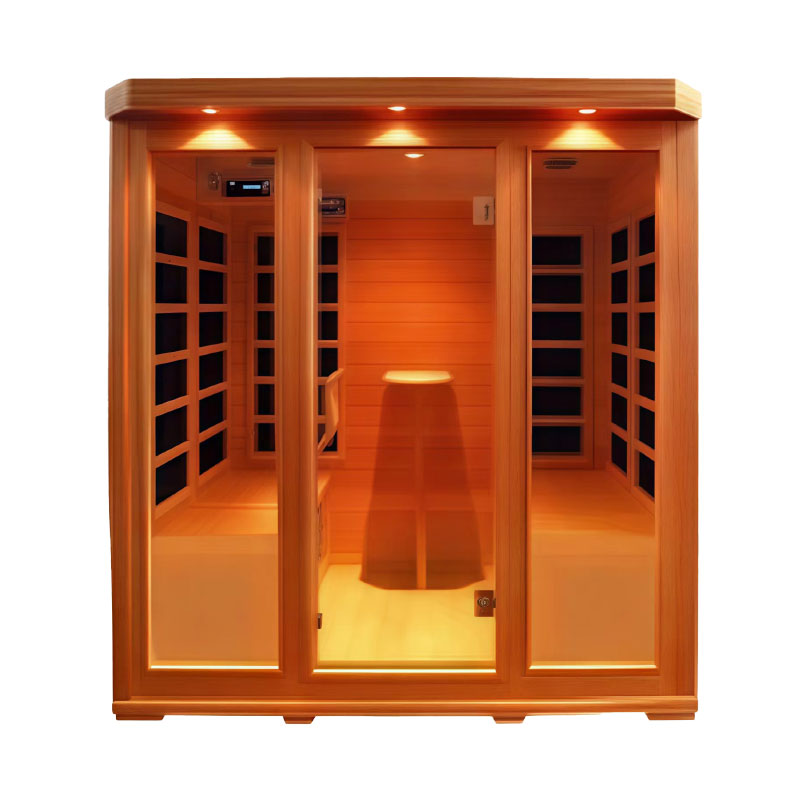 4 na Tao Infrared Sauna