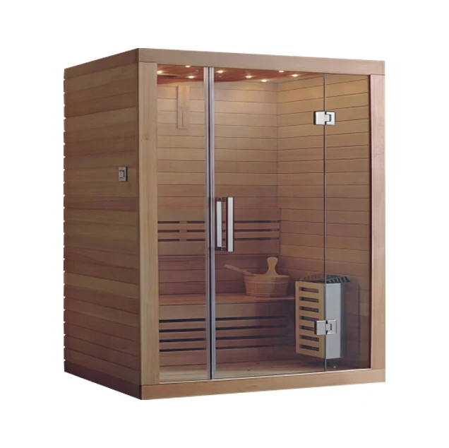 Advanced na sauna room
