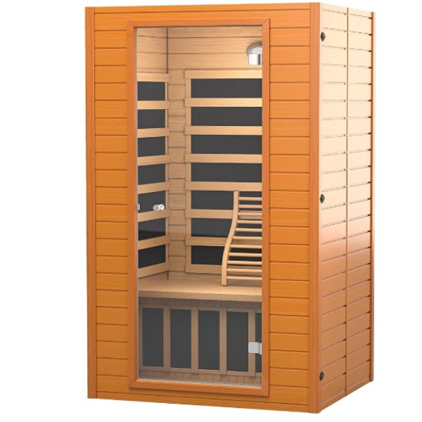 Family sauna room para sa 1-2 tao