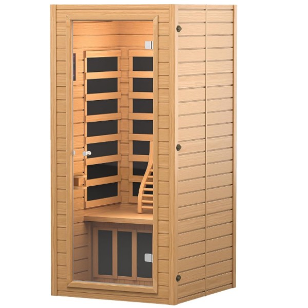 Far Infrared Sauna Room para sa Tahanan