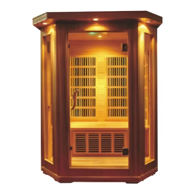 Malayo sa mga infrared na sauna