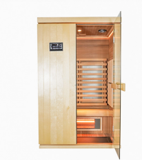 Half-Glass Half-Wood Structure (Vertical Type, 1-2 Tao)