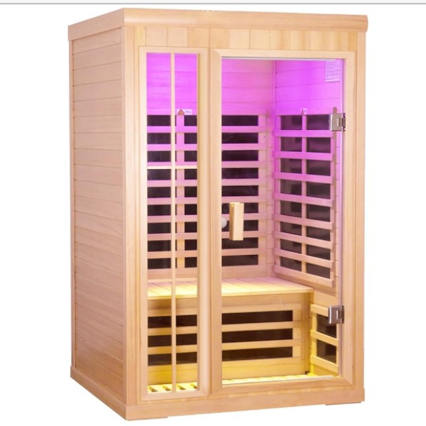 Household Sauna Room Para sa 2 Tao