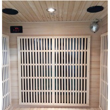 Full Spectrum Infrared Home Sauna (2-Person Capacity)