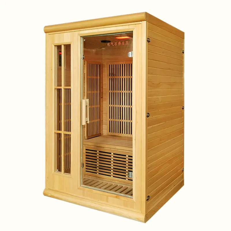 Full Spectrum Infrared Home Sauna (2-Person Capacity)