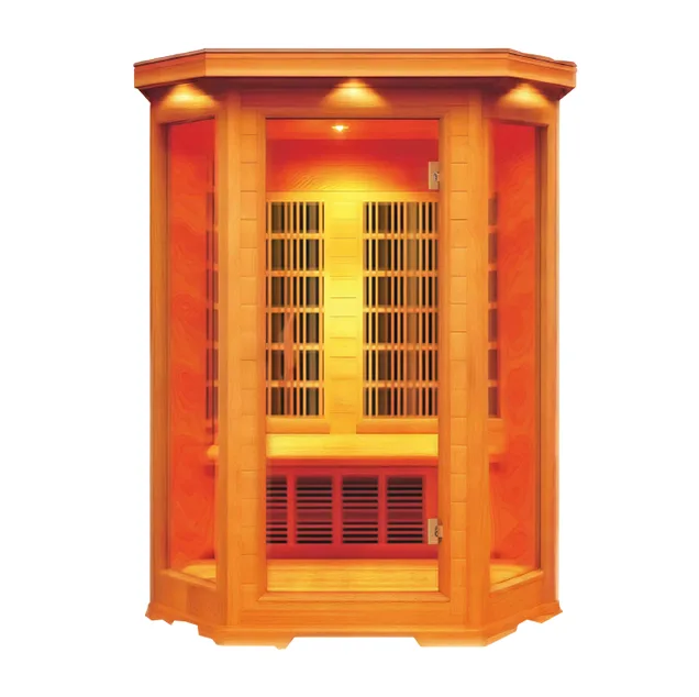 Smart sauna room