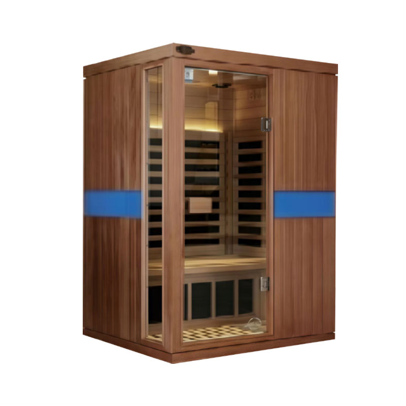 Tatlong Tao Infrared Sauna